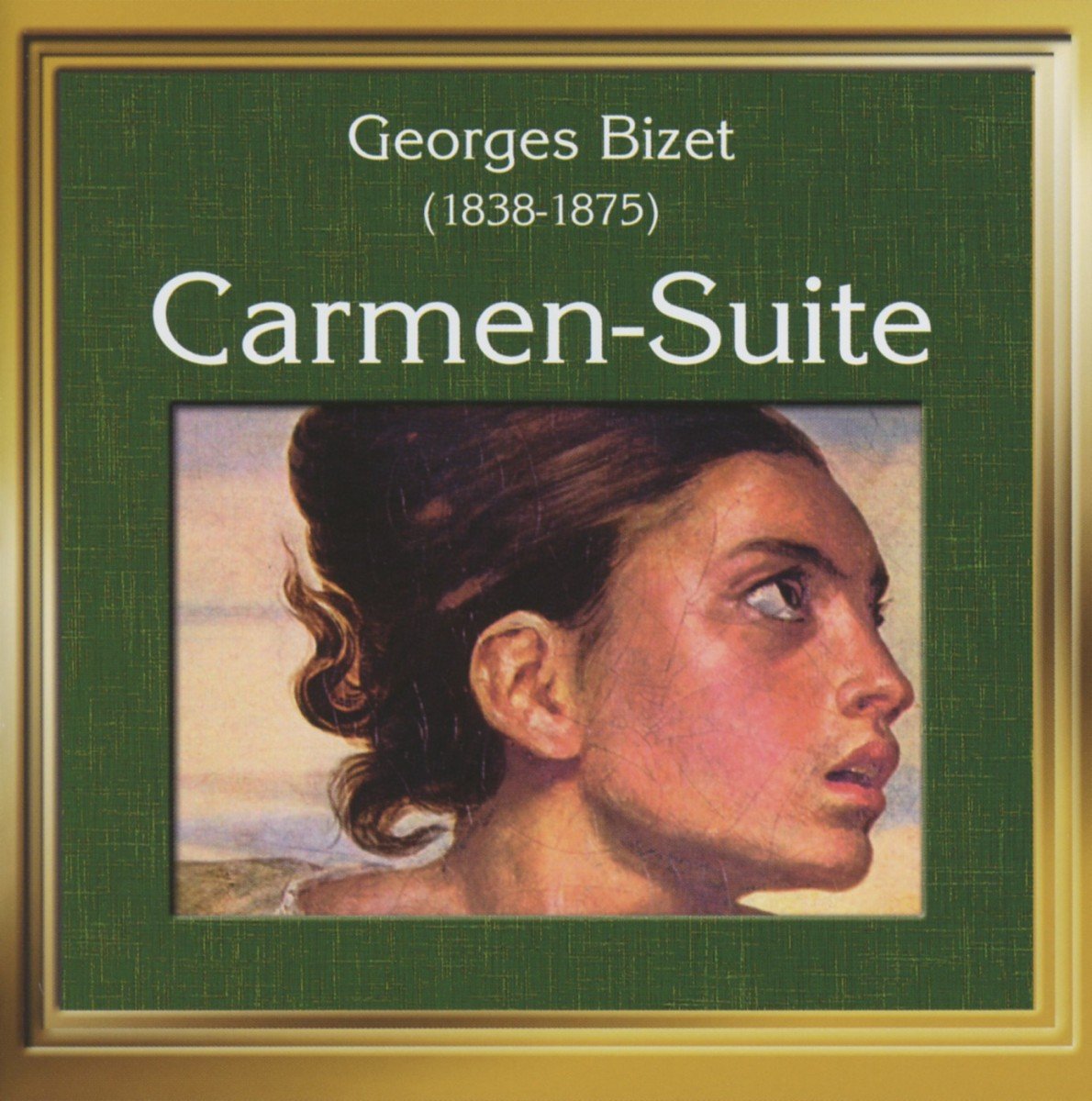 Carmen Ste. [Audio CD] BIZET,GEORGES