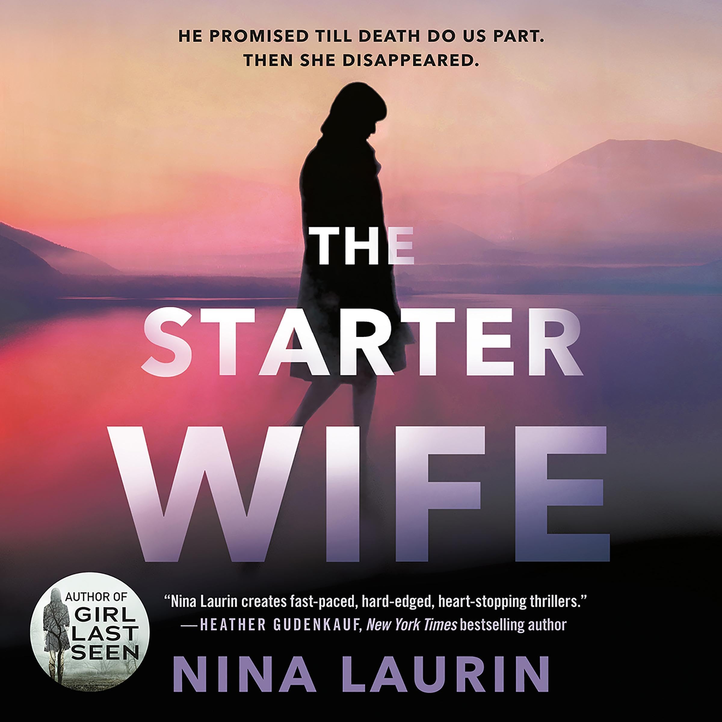 Cover art for The Starter Wife