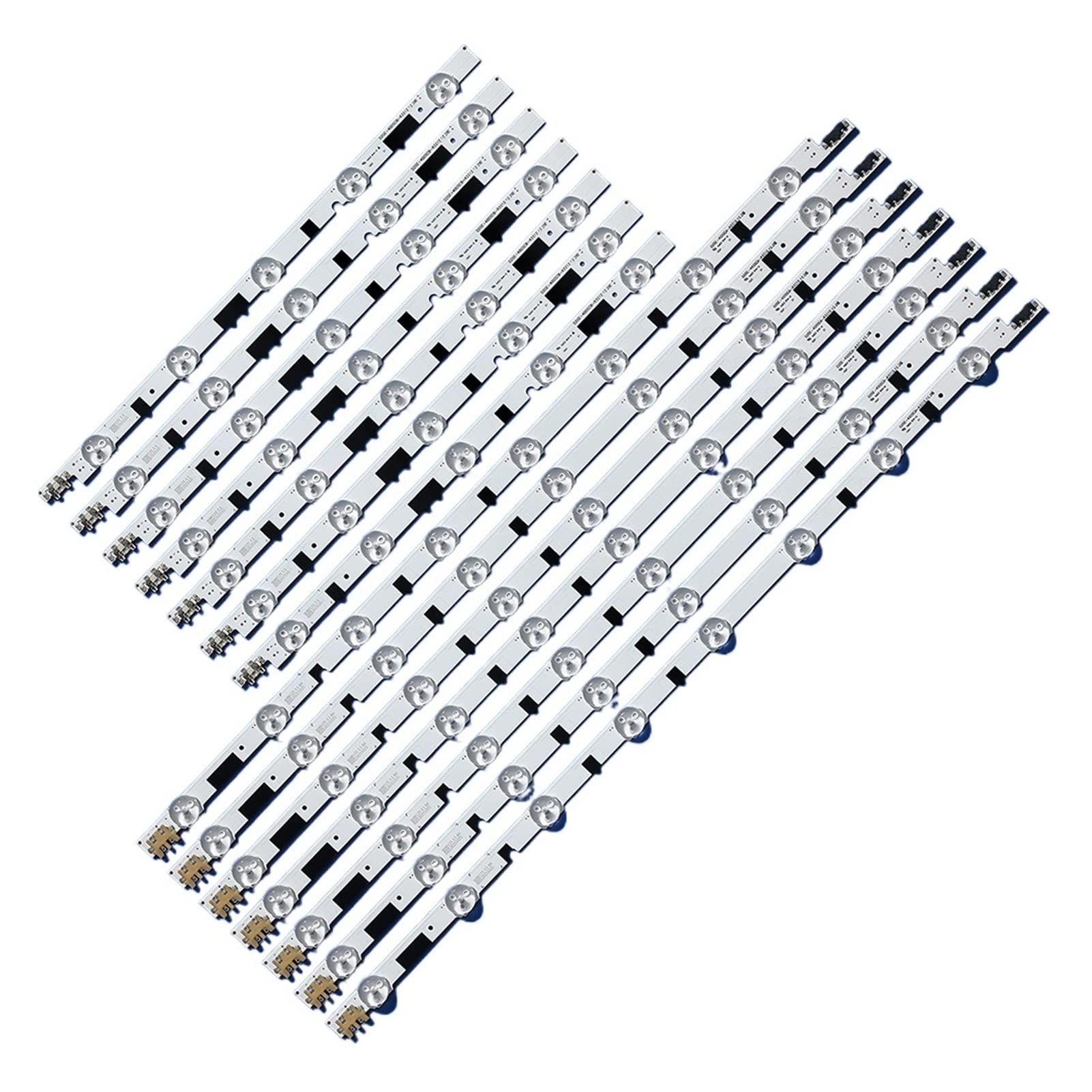 2013SVS42F tiras de LED BN96-25306A BN96-25307A compatibles con Samsung UE42F5300 CY-HF420BGAV1H