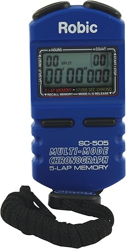 QuickCar Racing Products 51-040 cronómetro electrónico