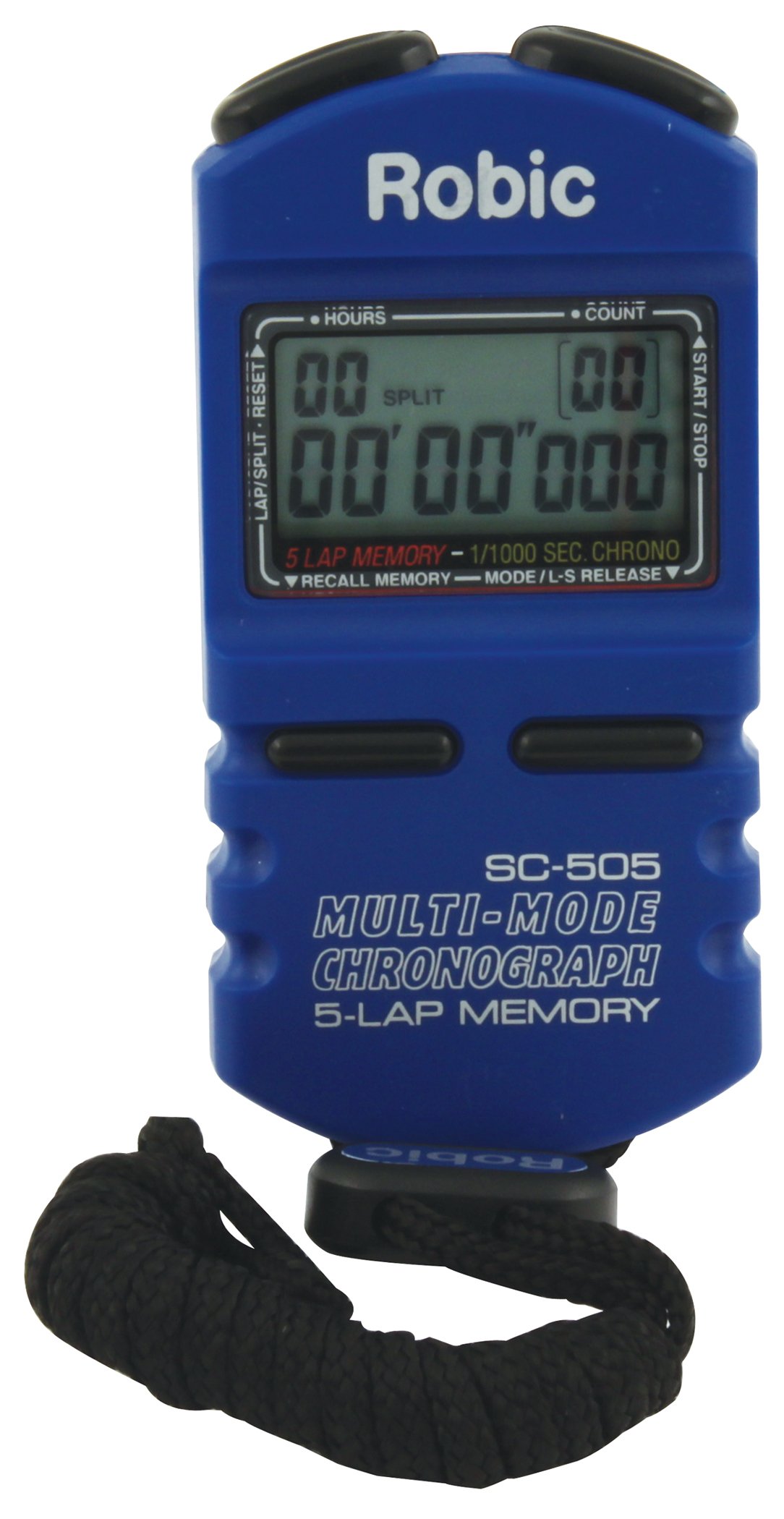 QuickCar Racing Products 51-040 Electronic Stop Watch
