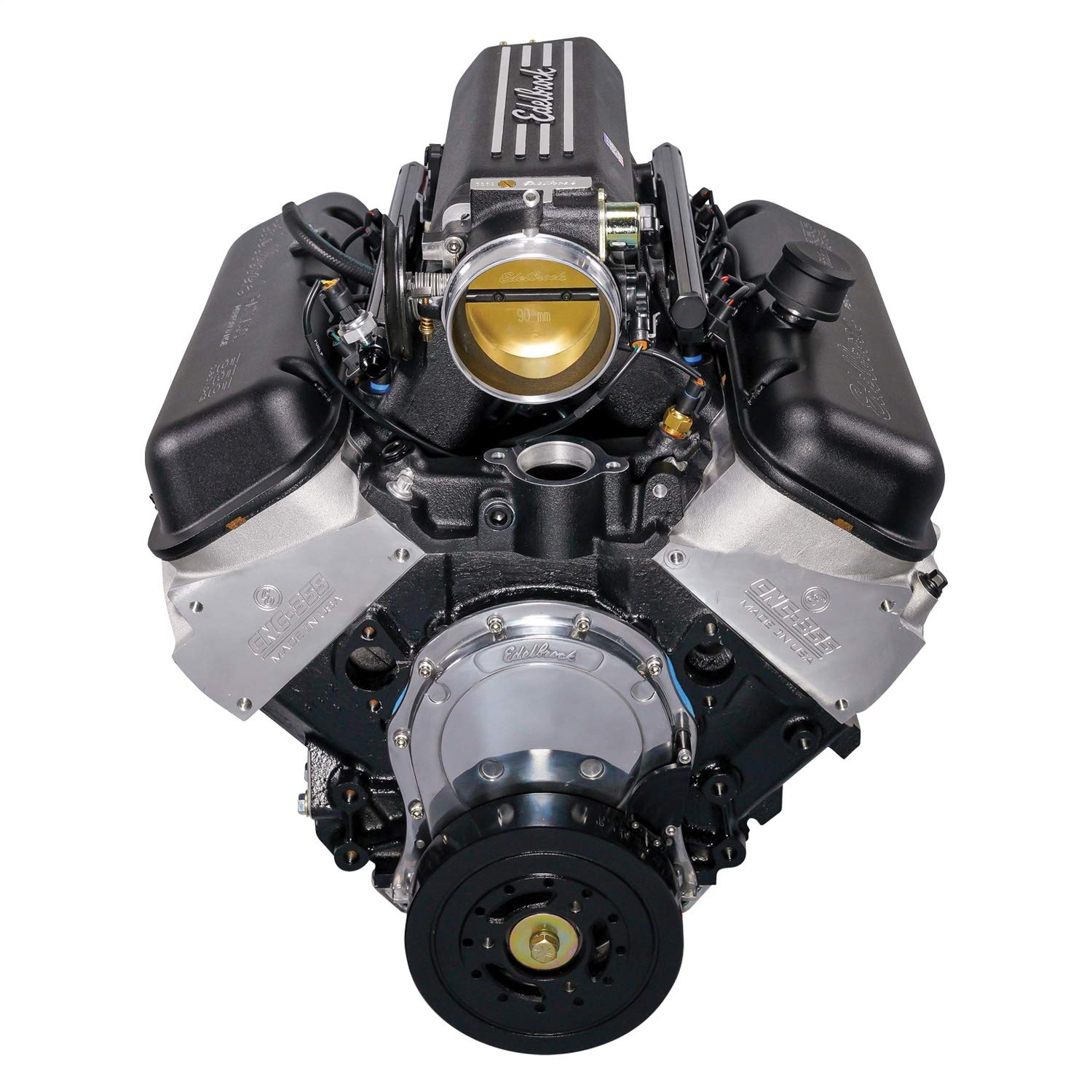 Edelbrock 49557 Edelbrock/Musi 555 Pro-Flo 4 Xt EFI Big