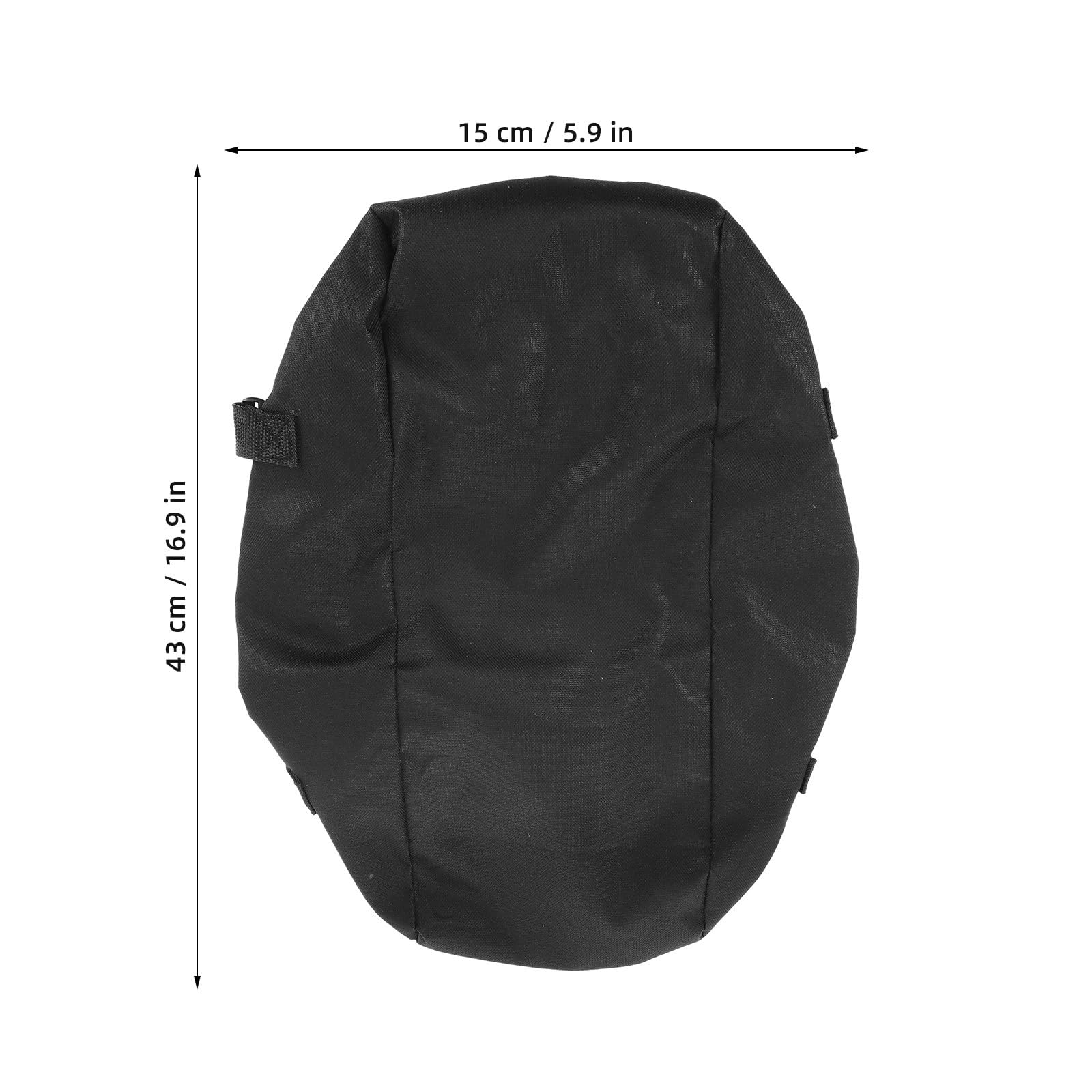 Gatuida 2 coperture per verricello di Piccole Dimensioni, Resistenti alle