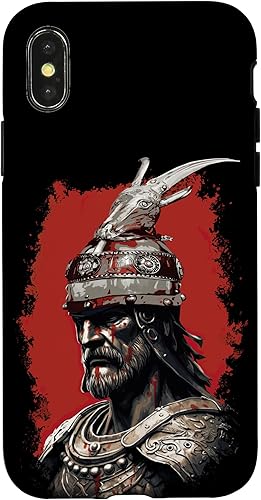 Miniatura 7 de Funda para iPhone 13 Pro Max Skanderbeg Albanan National Hero Eagle Kosovo Albaner