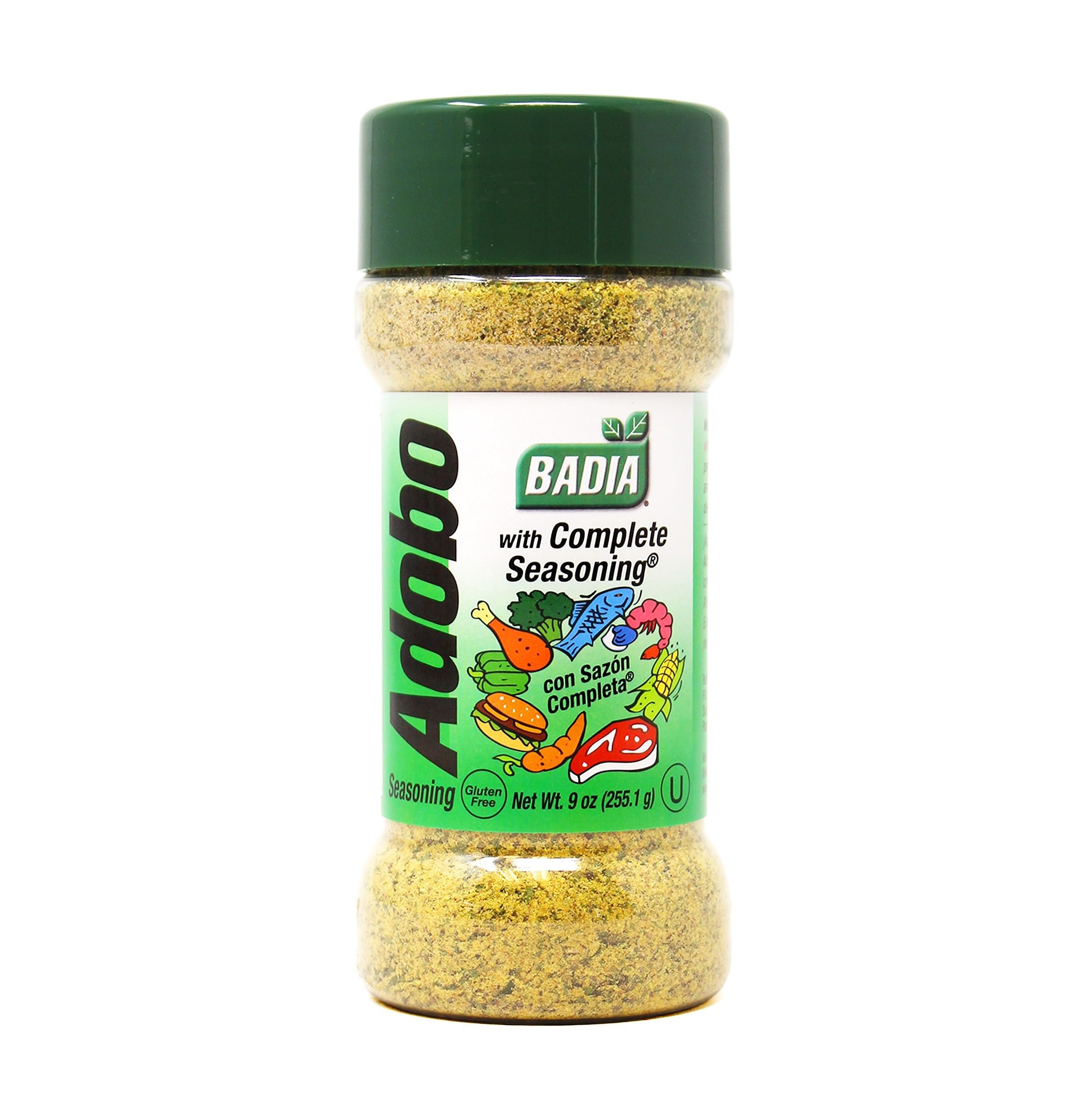 Adobo with Complete Seasoning (9 oz) 255.1g