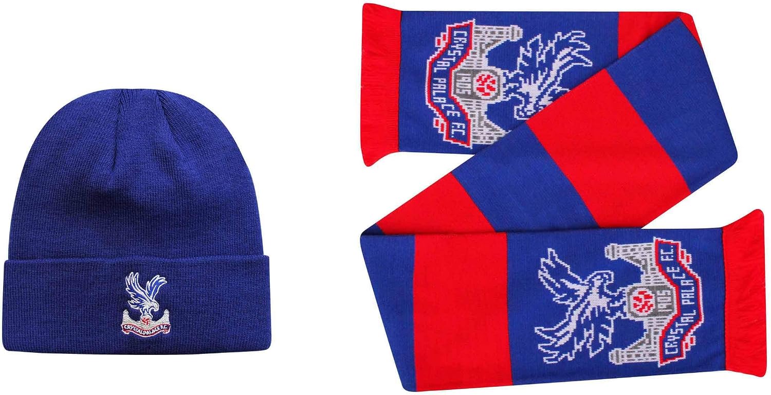 Official Crystal Palace Winter Warmers 