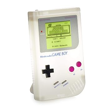 Paladone Game Boy Light Scale Replica of Original Console