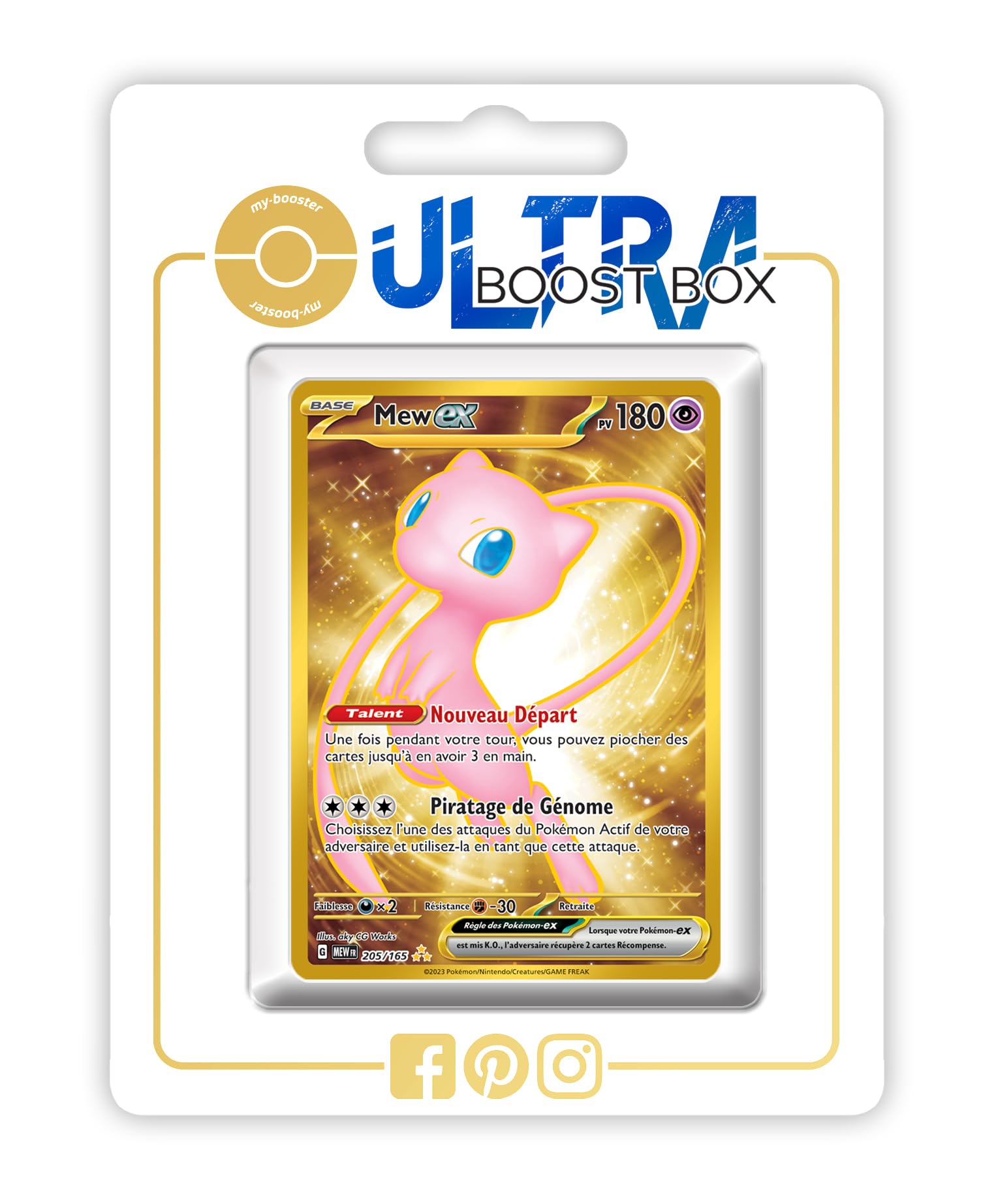 pokemon cards gold mew Amazon.com: Pokemon - Mew 025/025 - Celebrations main image 0
