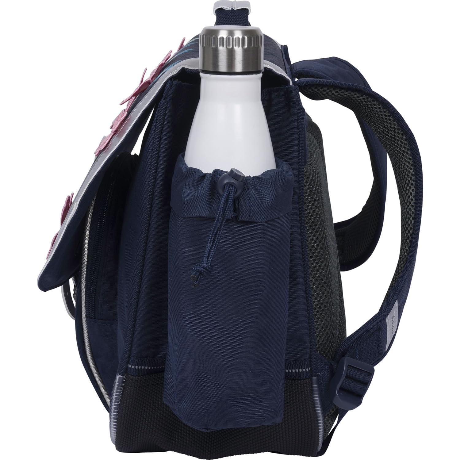 Tann's Hortense, Cartella Bambine e Ragazze, Blu Marino, 38 cm