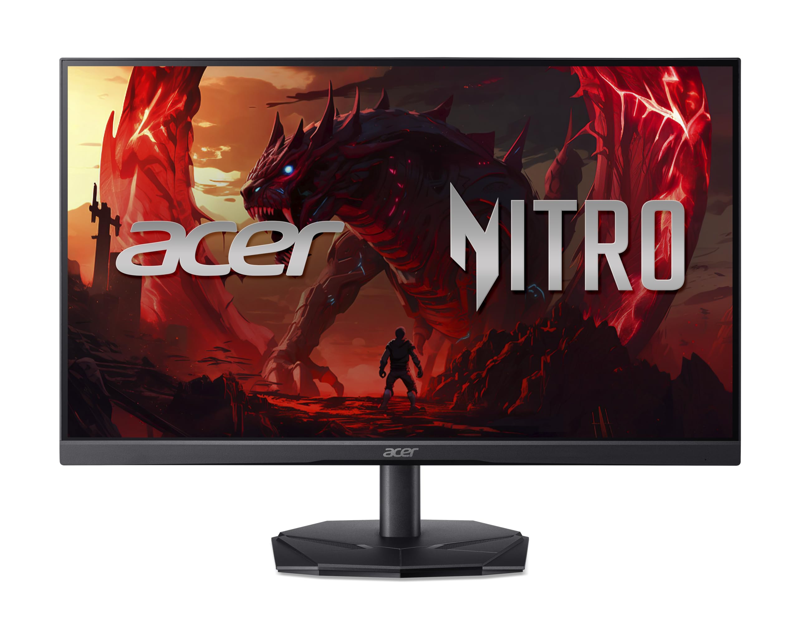 Acer KG1 KG241YP3, Gaming-Monitor, 23,8 Zoll, Full HD, 180 Hz, VA, FreeSync Premium