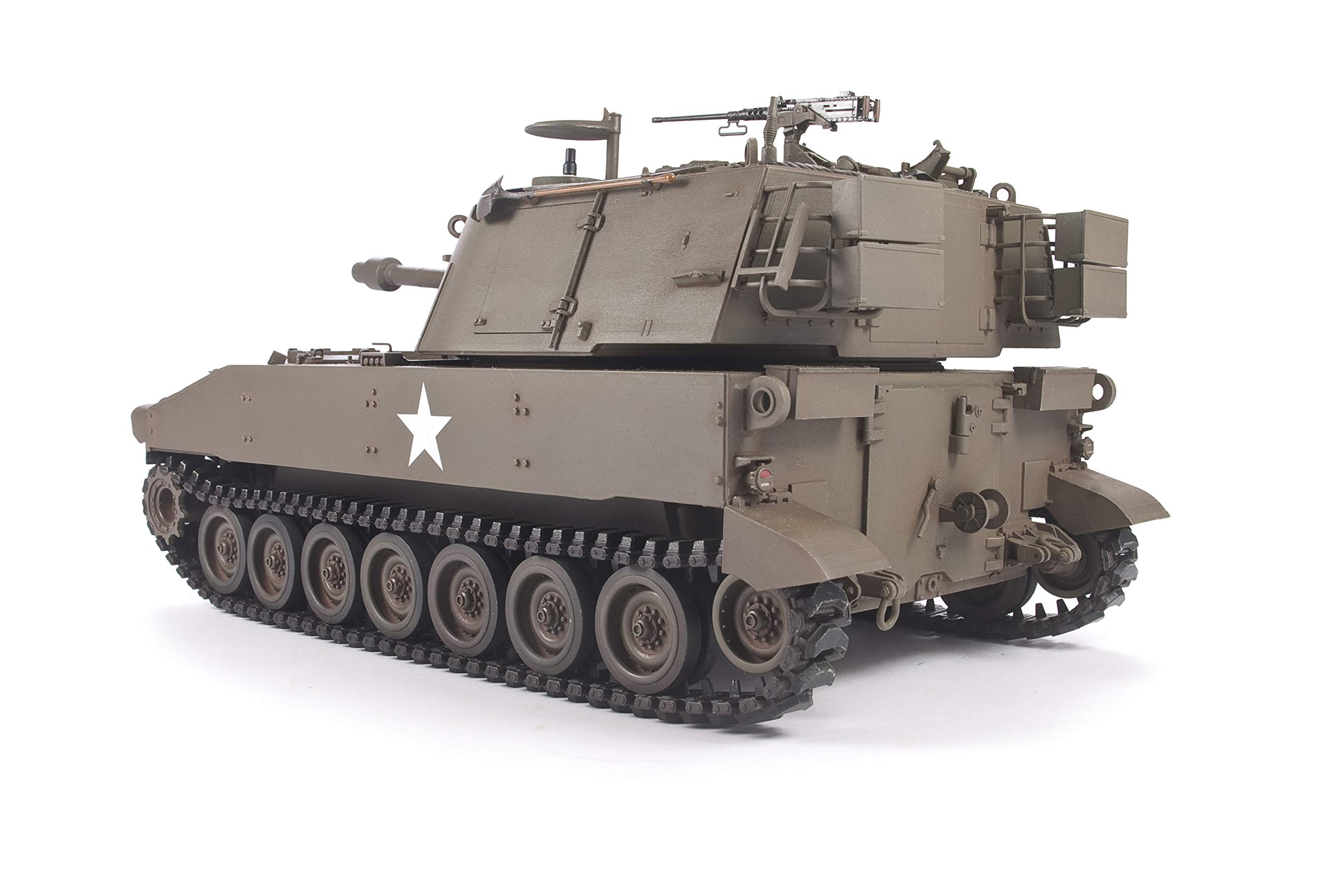 Amazon | AFVクラブ 1/35 アメリカ陸軍 M108 105mm 自走榴弾砲  