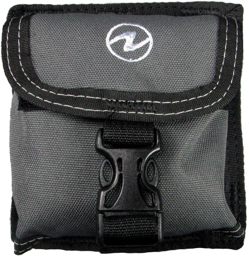 Aqua Lung Removable Trim Weight Pocket Each(5 LB)