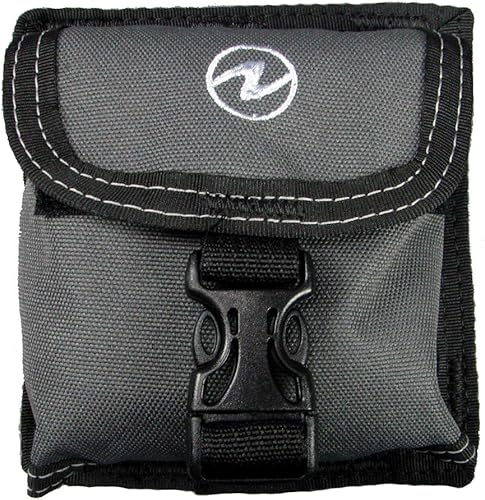 Aqua Lung Bolsillo de peso extraíble cada uno (5 libras)