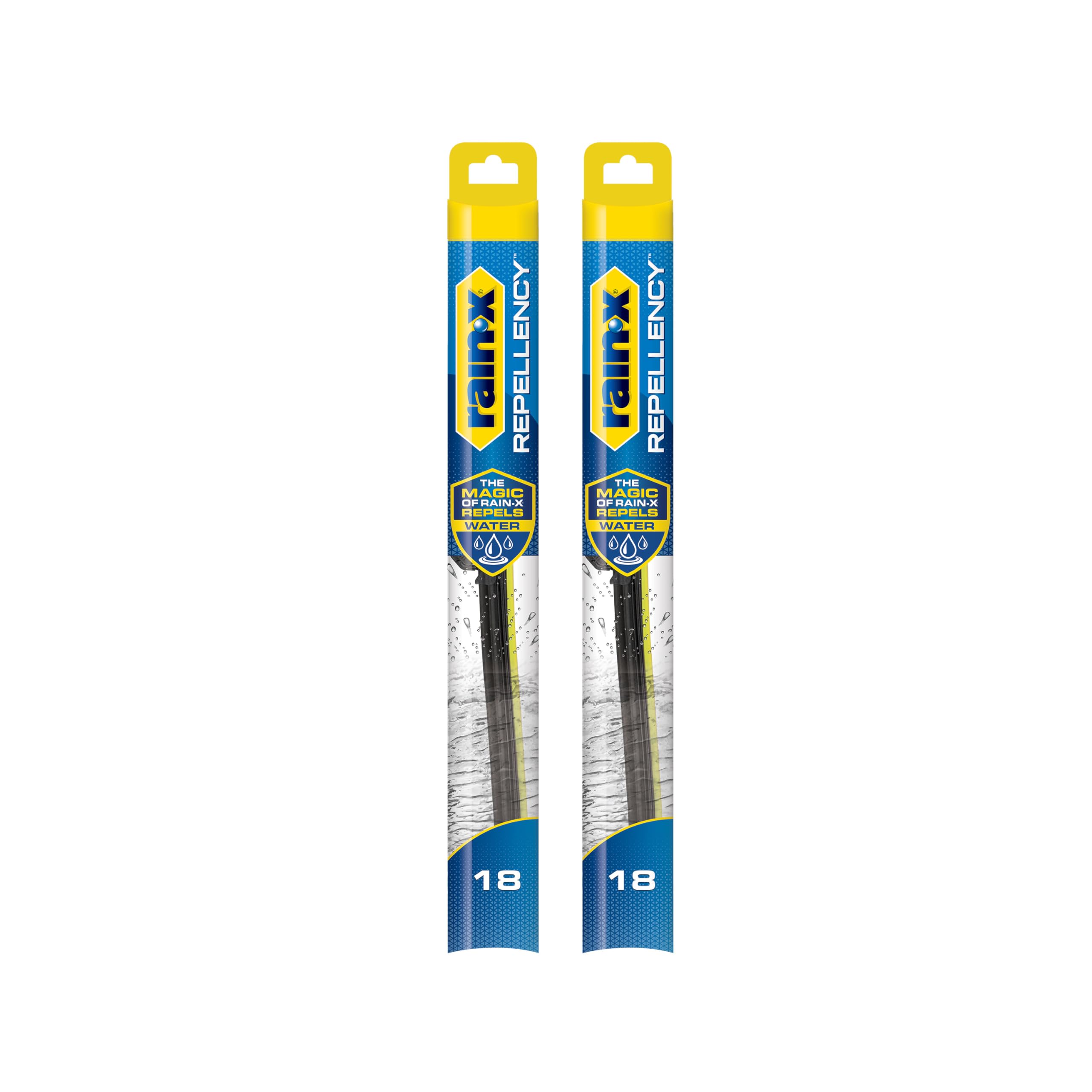 Amazon.com: Rain-X 810360 Repellency Water Repellent Wiper Blades
