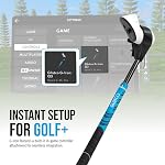 Glistco G-Iron VR Accessoire pour poignées du club de golf - Compatible avec Meta/Oculus Quest 3/3s - Poignée de golf immersive et réaliste