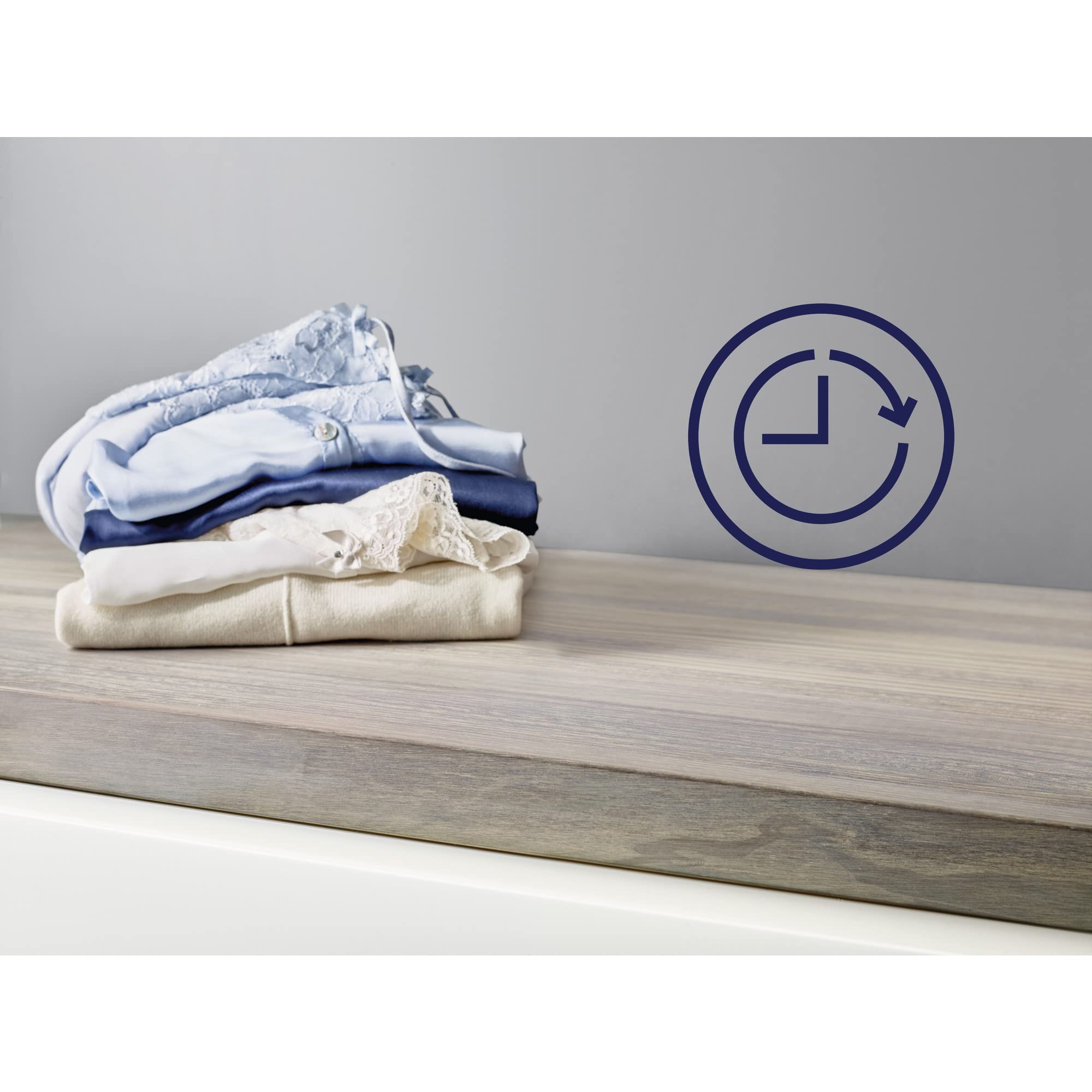 Electrolux EW6S526W Lavatrice Slim a Carica Frontale, 38cm Profondità, Tecnologia SensiCare 600, 6 kg, Partenza Ritardata, Lavaggio Rapido, Display LED, 1200 Giri al Minuto, Bianco, B