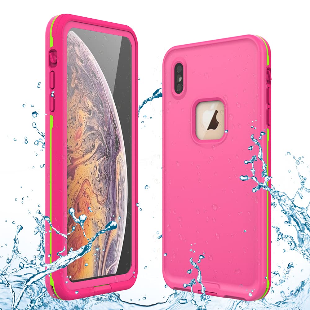 is the iphone xs max waterproof