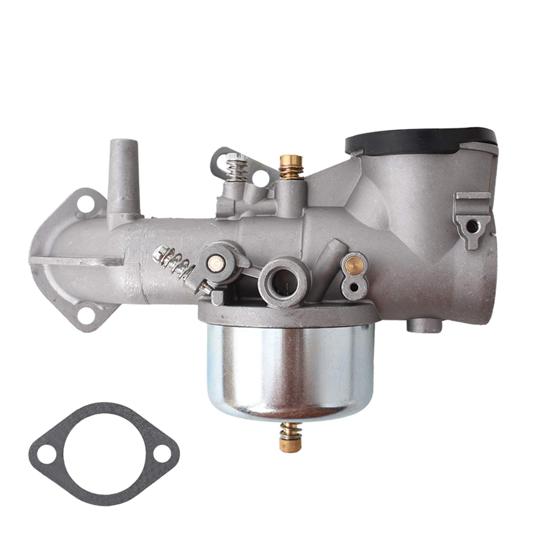 ALL-CARB Carburetor Carb w/GASKETS Replacement for Briggs & Stratton 252702 252707 253702 253706 393410 391788 393302 396501 251700 220700
