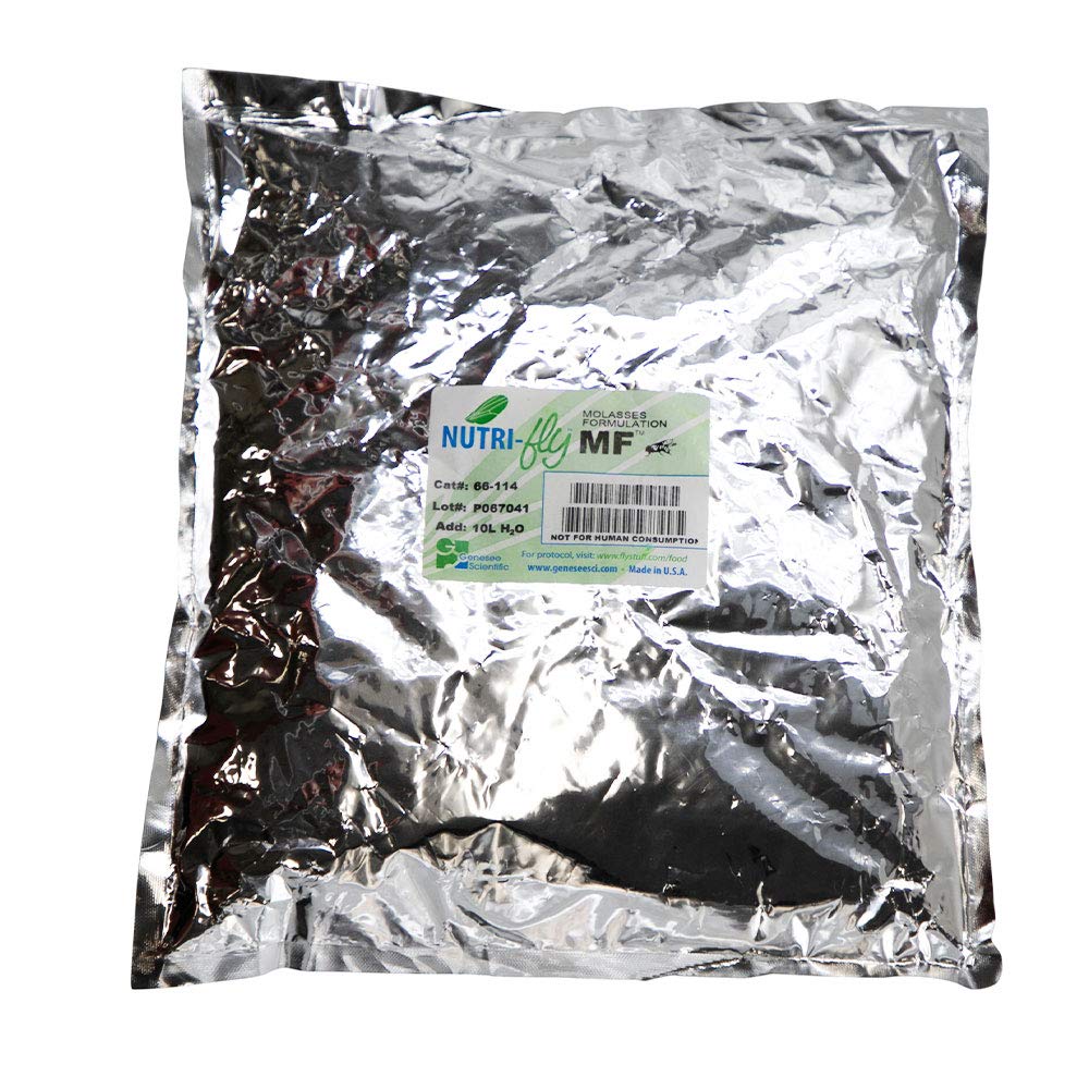 Nutri-Fly MF, 10 x 10L Packets, Molasses Formulation, 10 Packets/Unit