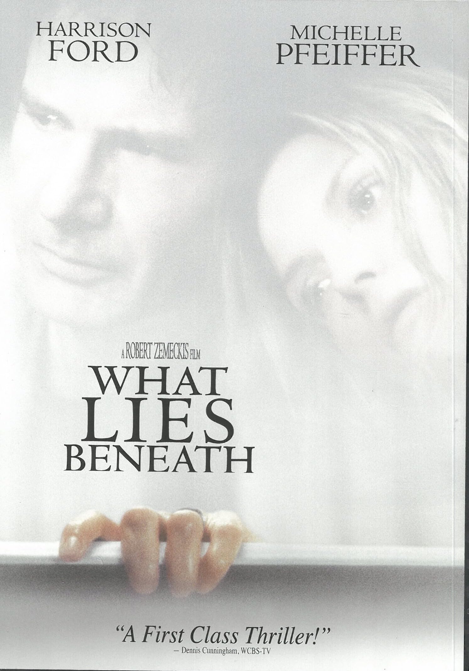 What Lies Beneath [DVD]