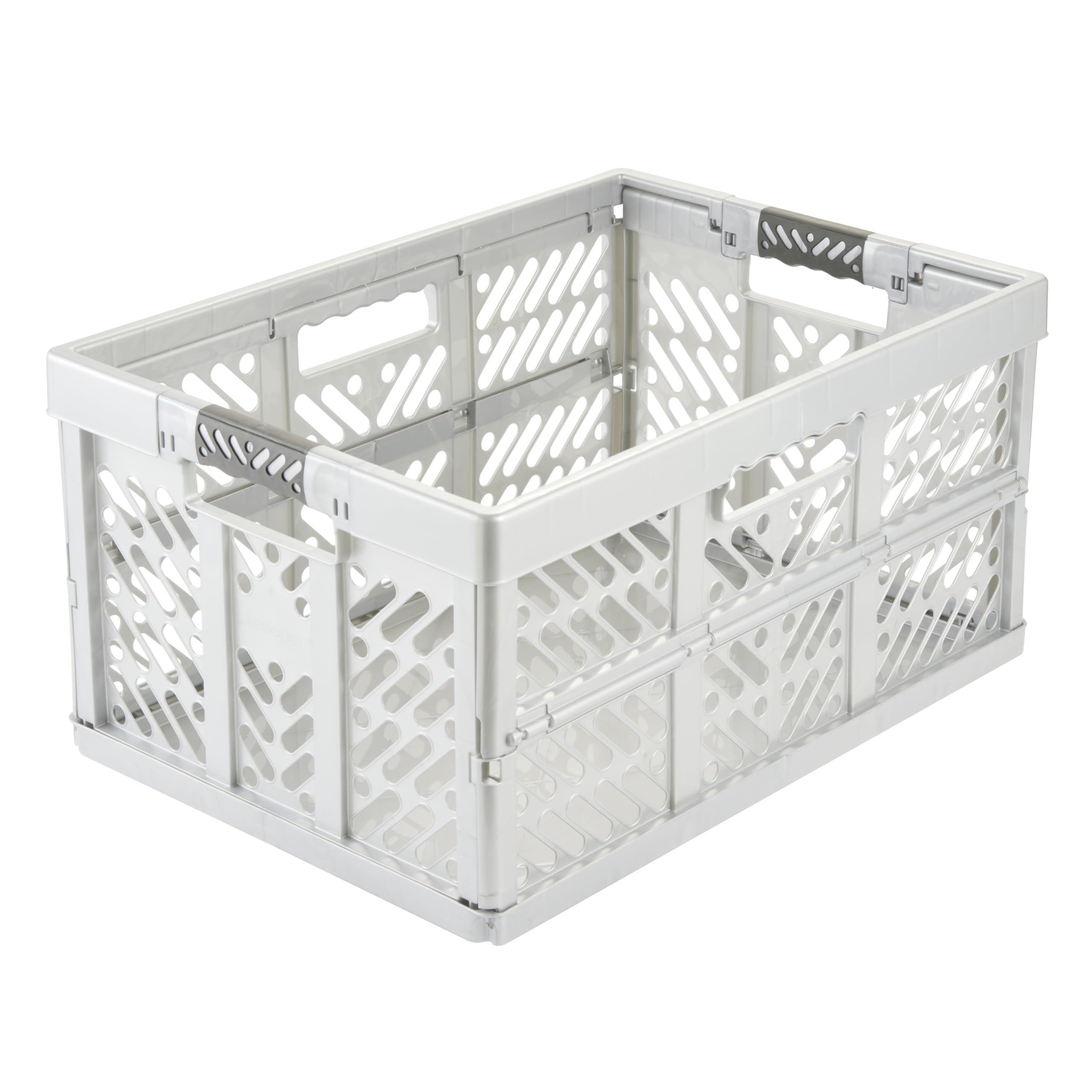 keeeper BEN Professional Folding Box with Soft Handles 45 L