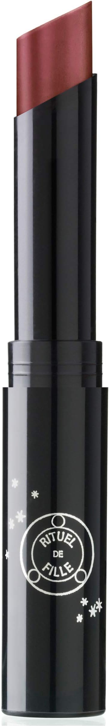 Rituel de Fille Forbidden Lipstick - Moisturizing Semi-Matte, Carnal