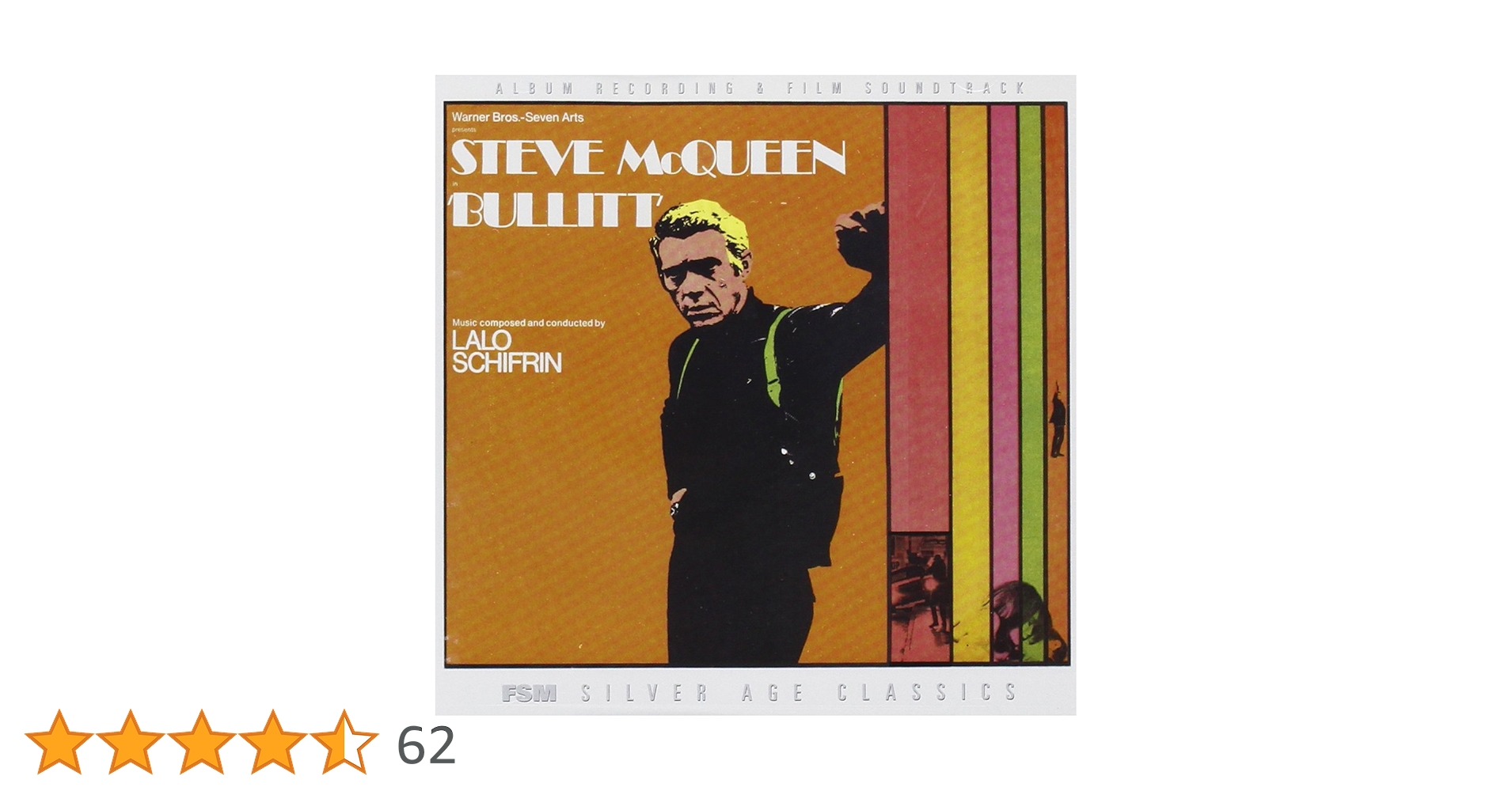 Amazon.co.jp: Bullitt -Expanded-: ミュージック