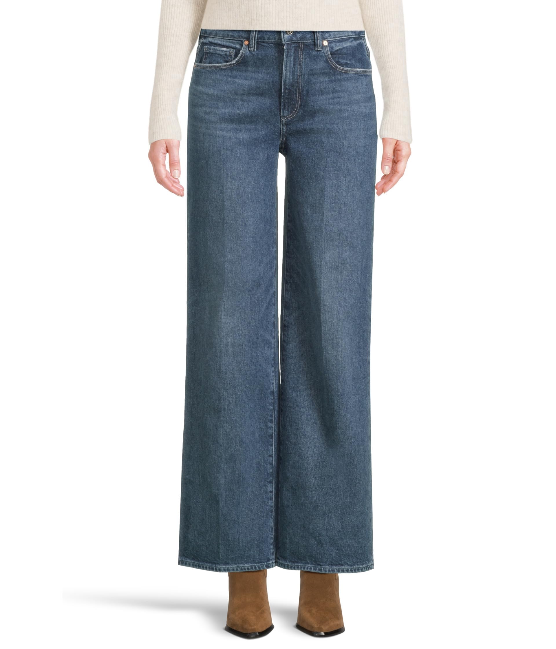 PAIGE Women's Sasha 32in Seamed Beltloops
