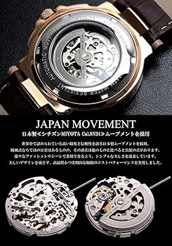 【美品】サルバトーレマーラ オープンハート機械式自動巻き腕時計 シルバー×BRK 71UYpZw76eL._UY350_.jpg