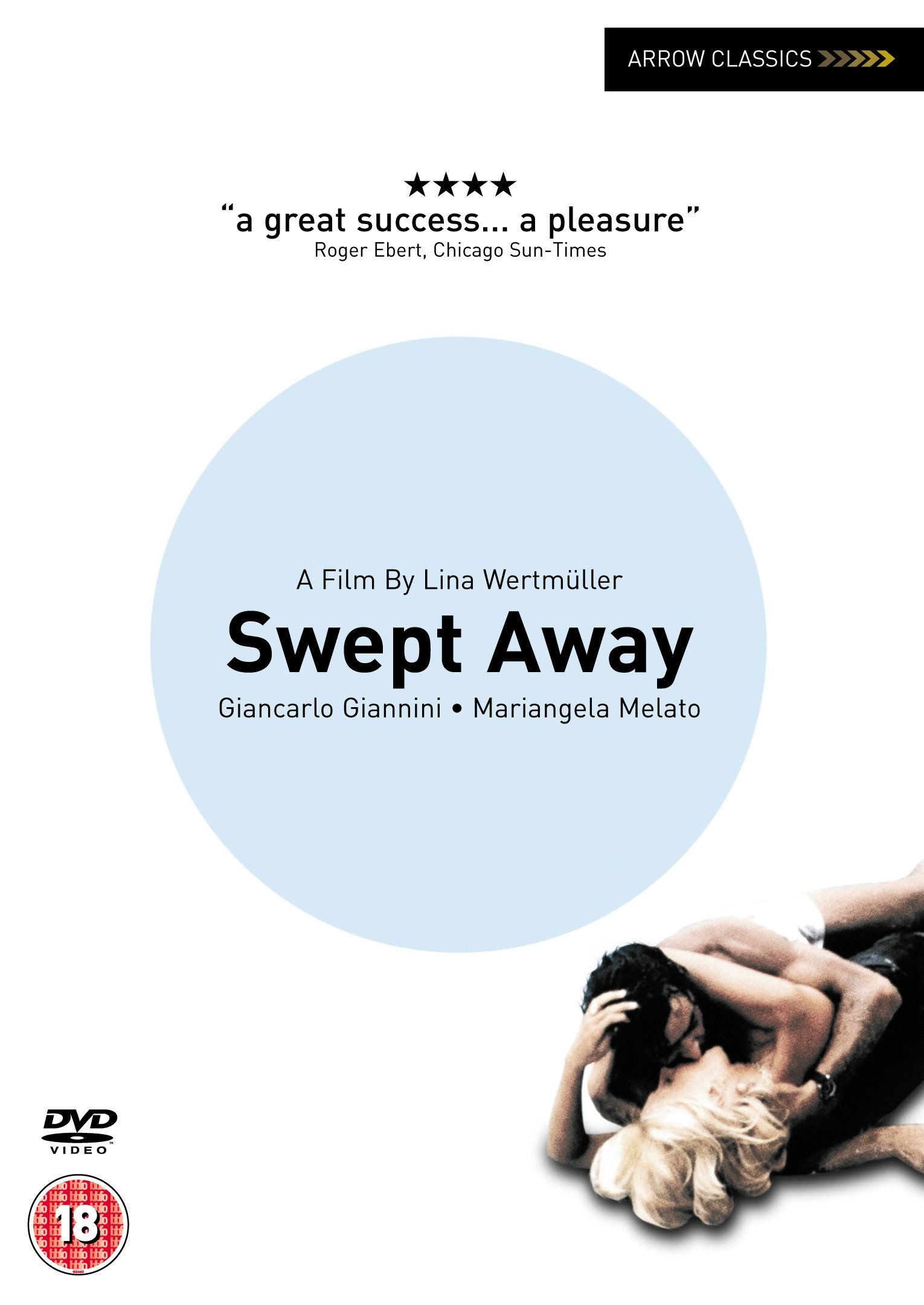 Swept Away [1973] [DVD]