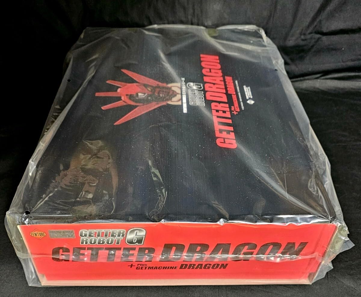 Amazon.co.jp: EX合金 ゲッターロボG ゲッタードラゴン 『品』 ロボ師