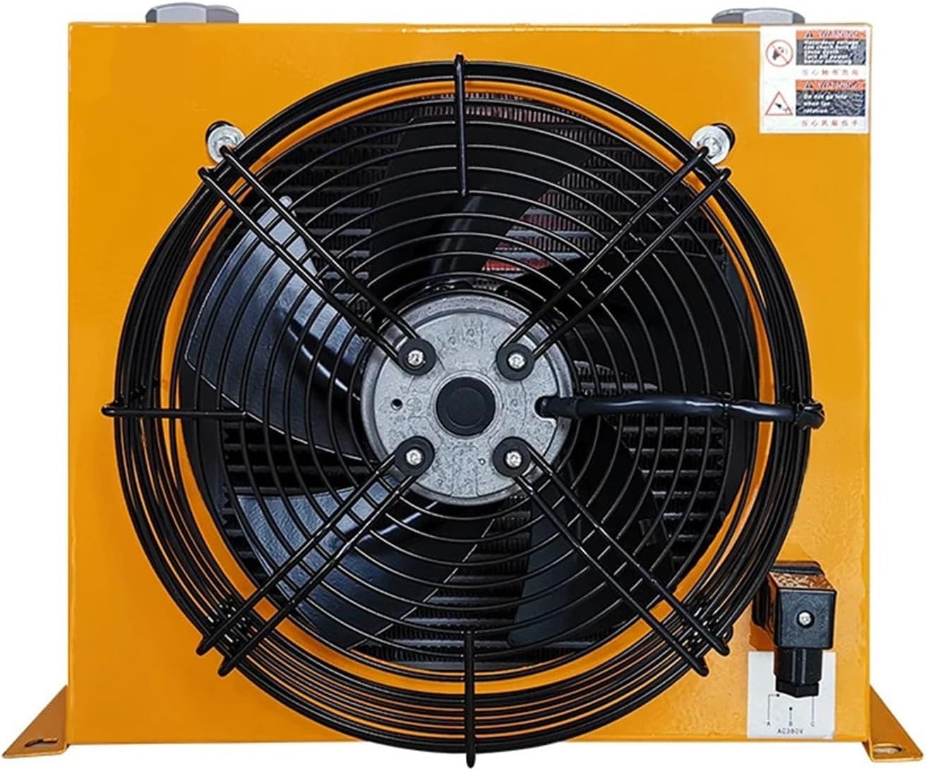 エアクーラー AH1417 油圧ラジエーター オイルクーラー