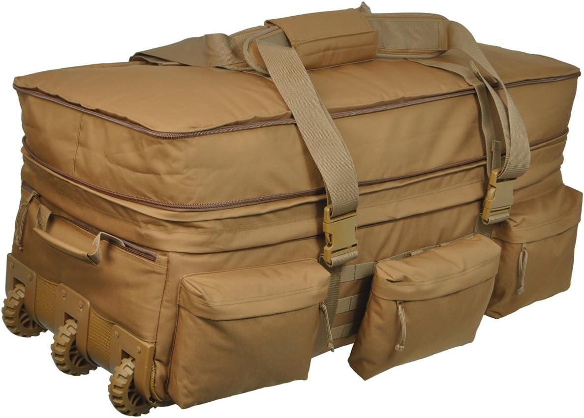 Rolling Loadout Luggage X-Large Bag