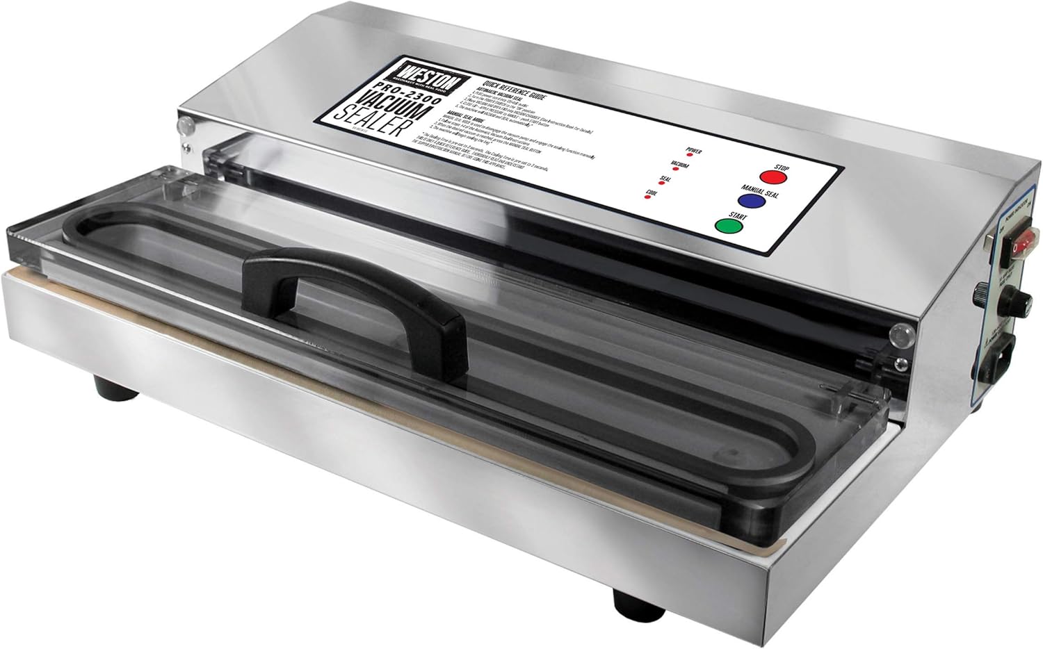 Brands Vacuum Sealer Machine for Food Preservation
