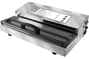Weston Pro 2300: Commercial Vacuum Sealer Machine for Top-Notch Food Preservation & Sous Vide