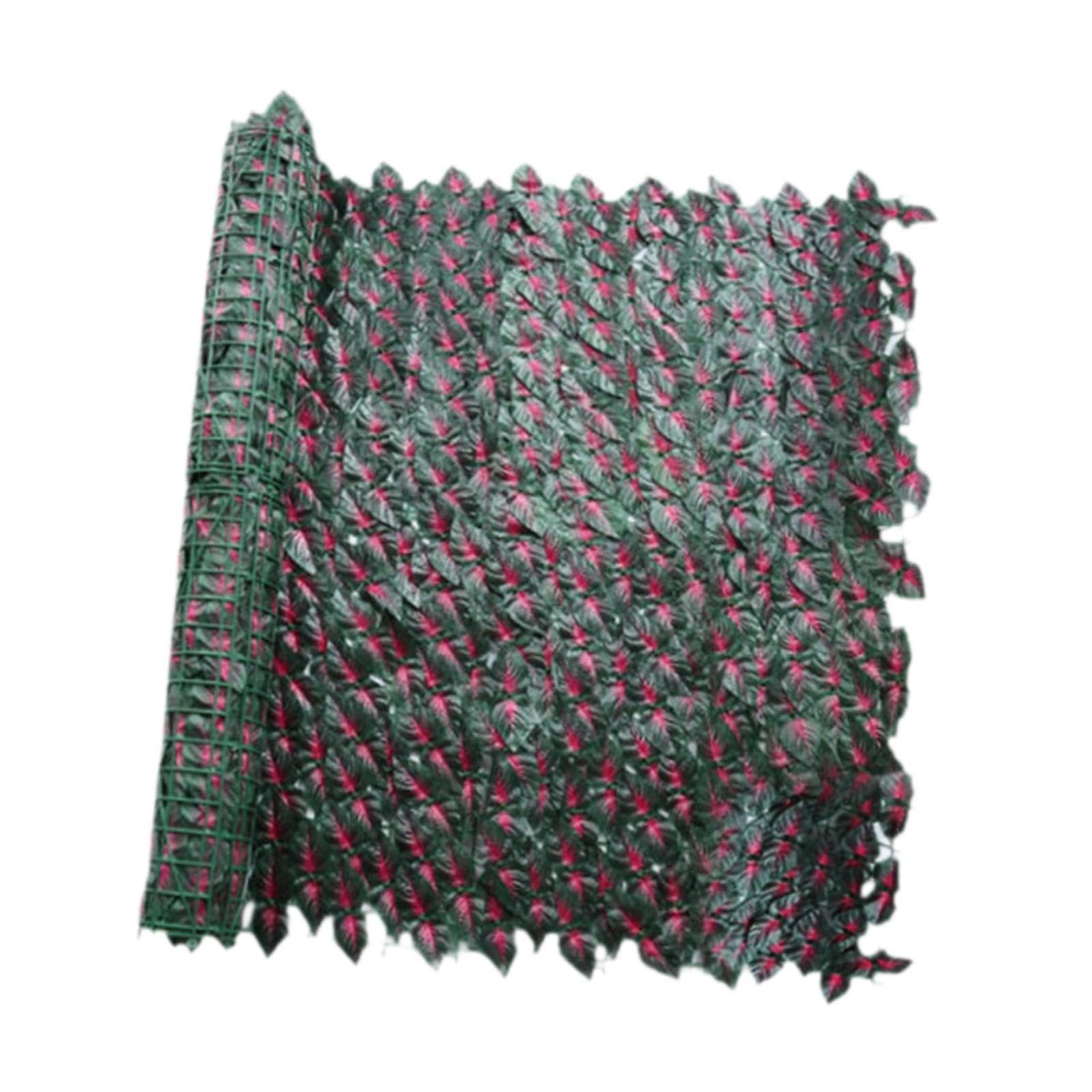 ARTISOUL® Artificial Leaf Privacy Fence Wall Screen Privacy Screen for Yard Deck Patio D | Home & Garden | Yard, Garden & Outdoor Living | Garden Fencing | Privacy Screens, Windscreens-image-27