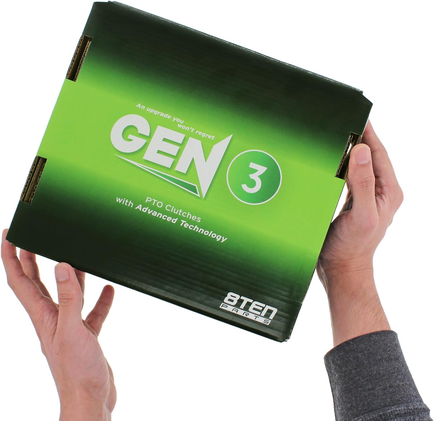 8TEN Gen 3 Electric PTO Clutch for Bad Boy ZT Elite Maverick Revolt SD Raider Walk Behind 070-0056-00