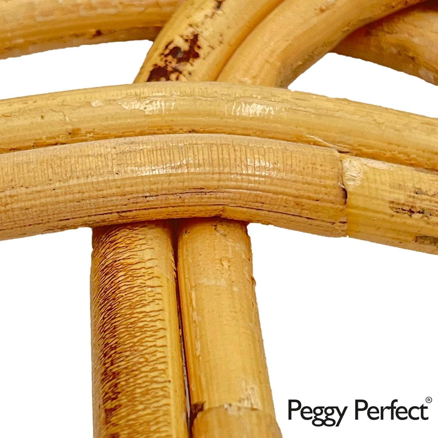 Peggy Perfect - Peggy Perfect Tape-Tapis, en Osier