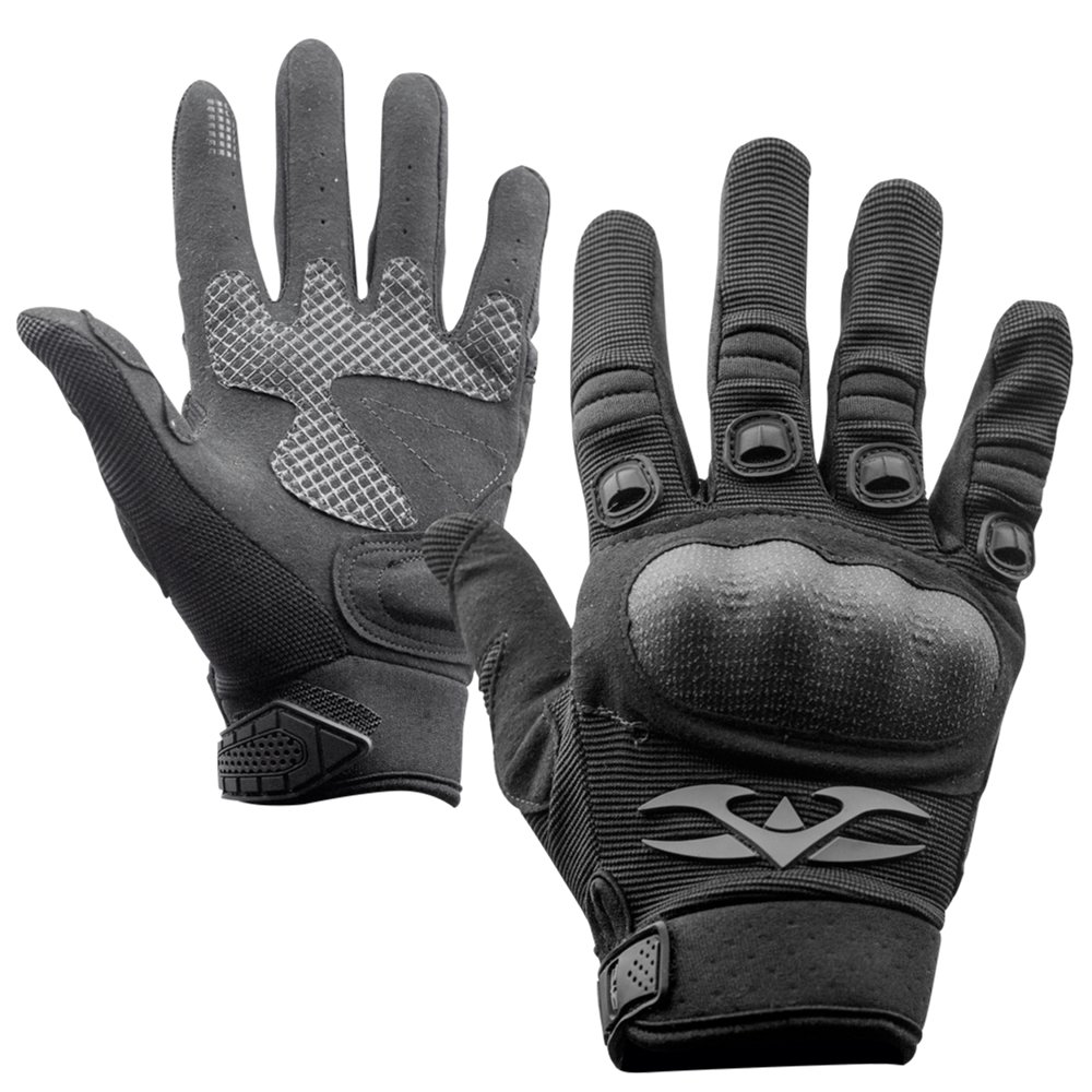 Valken Gants Zulu Tactical Noir Taille L