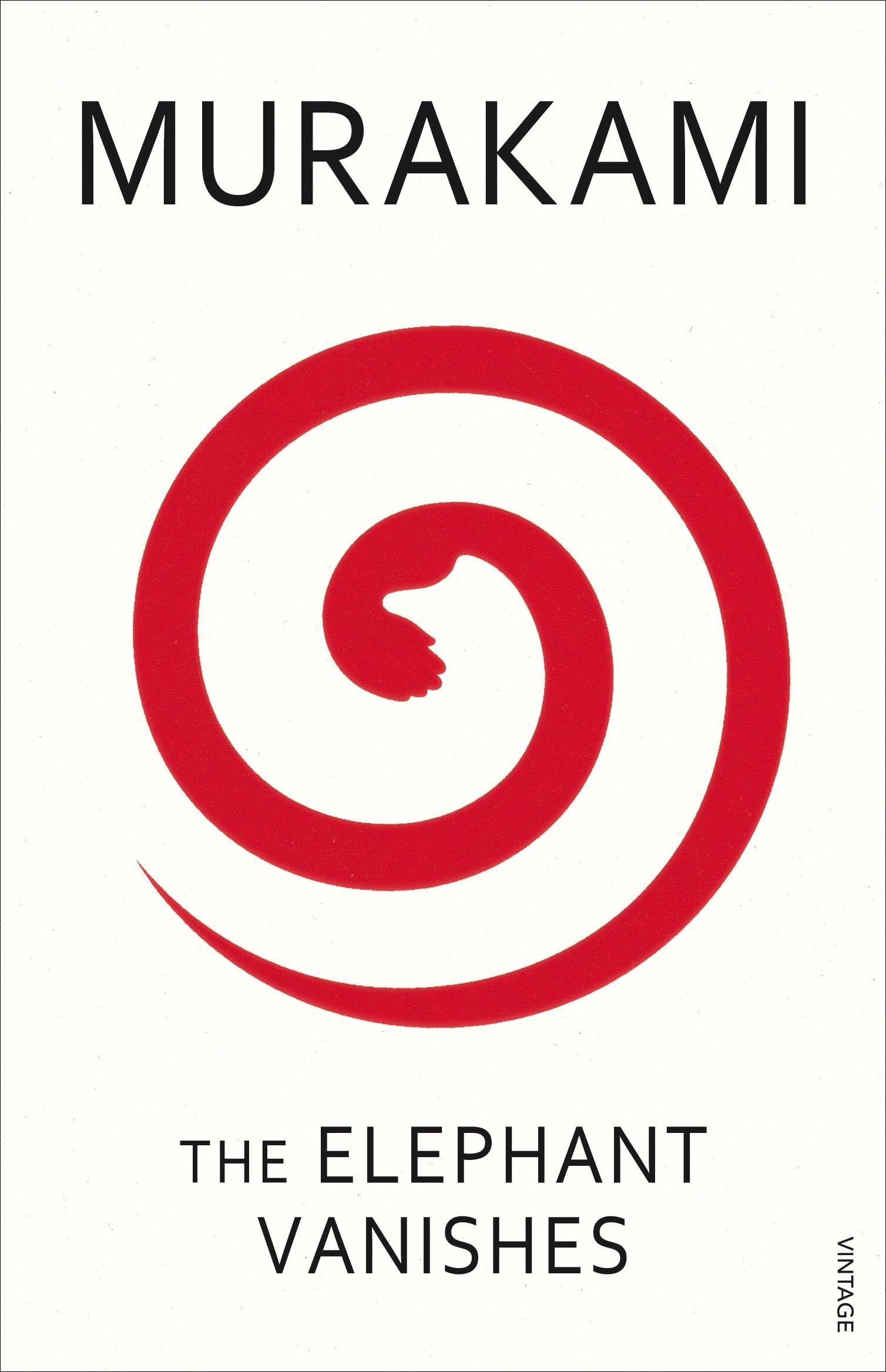 The Elephant Vanishes by Murakami  New 9780099448754 Fast Free Shipping,.