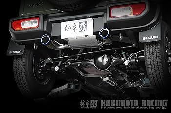 Amazon | 柿本改 ジムニーシエラ JB74W Class KR 左右出し