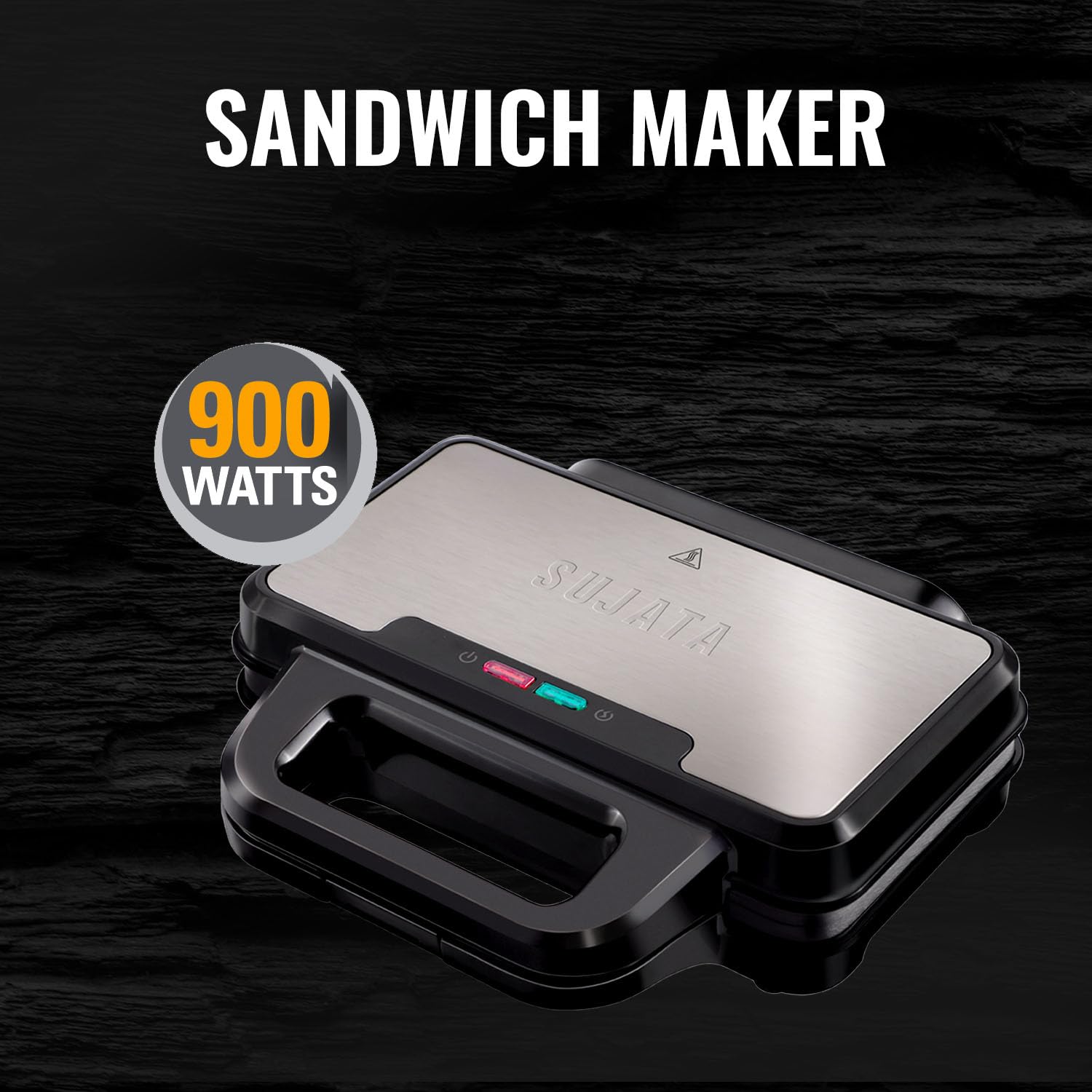 Sujata Sandwich Maker - Warm Sandwiches in Minutes! -4