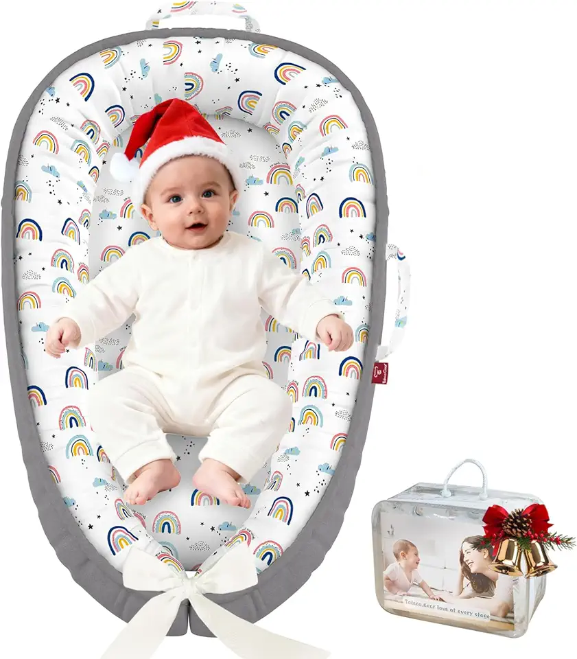 Espreguiçadeira de bebê