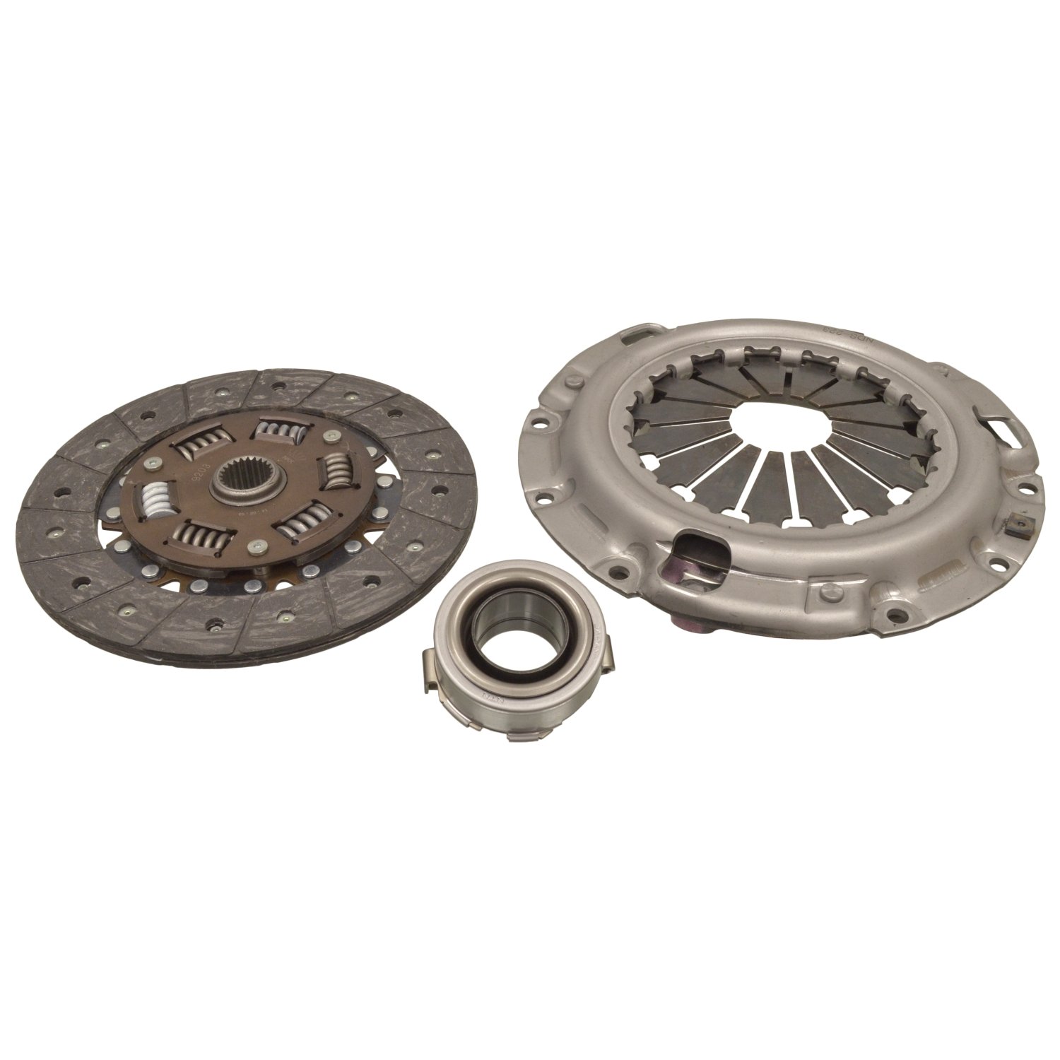 BLUE PRINT ADBP300072 Kit frizione per MERCEDES-BENZ