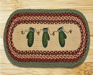 Earth Rugs Tablerunner