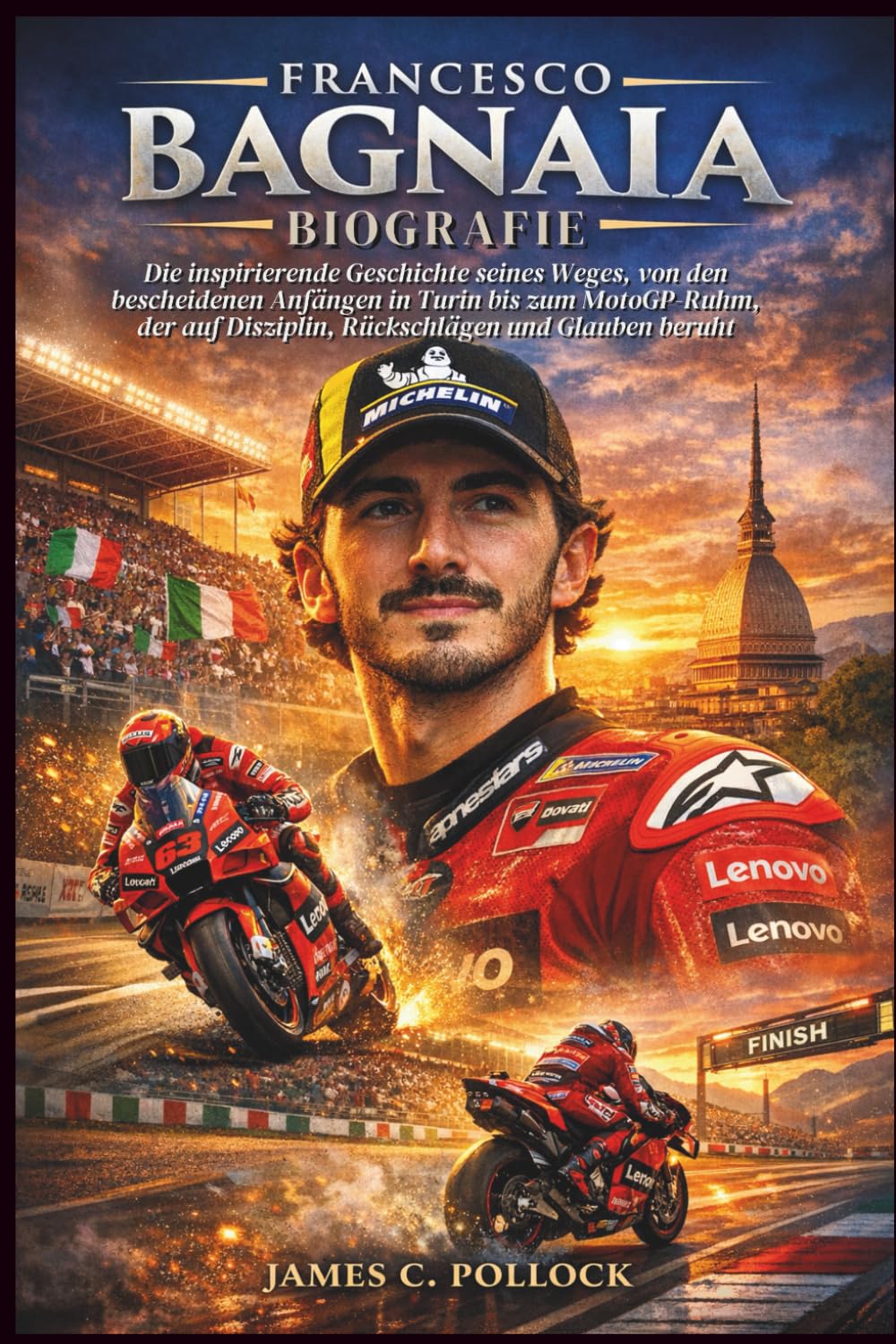 Francesco Bagnaia Biografie: Die inspirierende Geschichte seines Weges, von den bescheidenen Anfängen in Turin bis zum MotoGP-Ruhm, der auf Disziplin, Rückschlägen und Glauben beruht