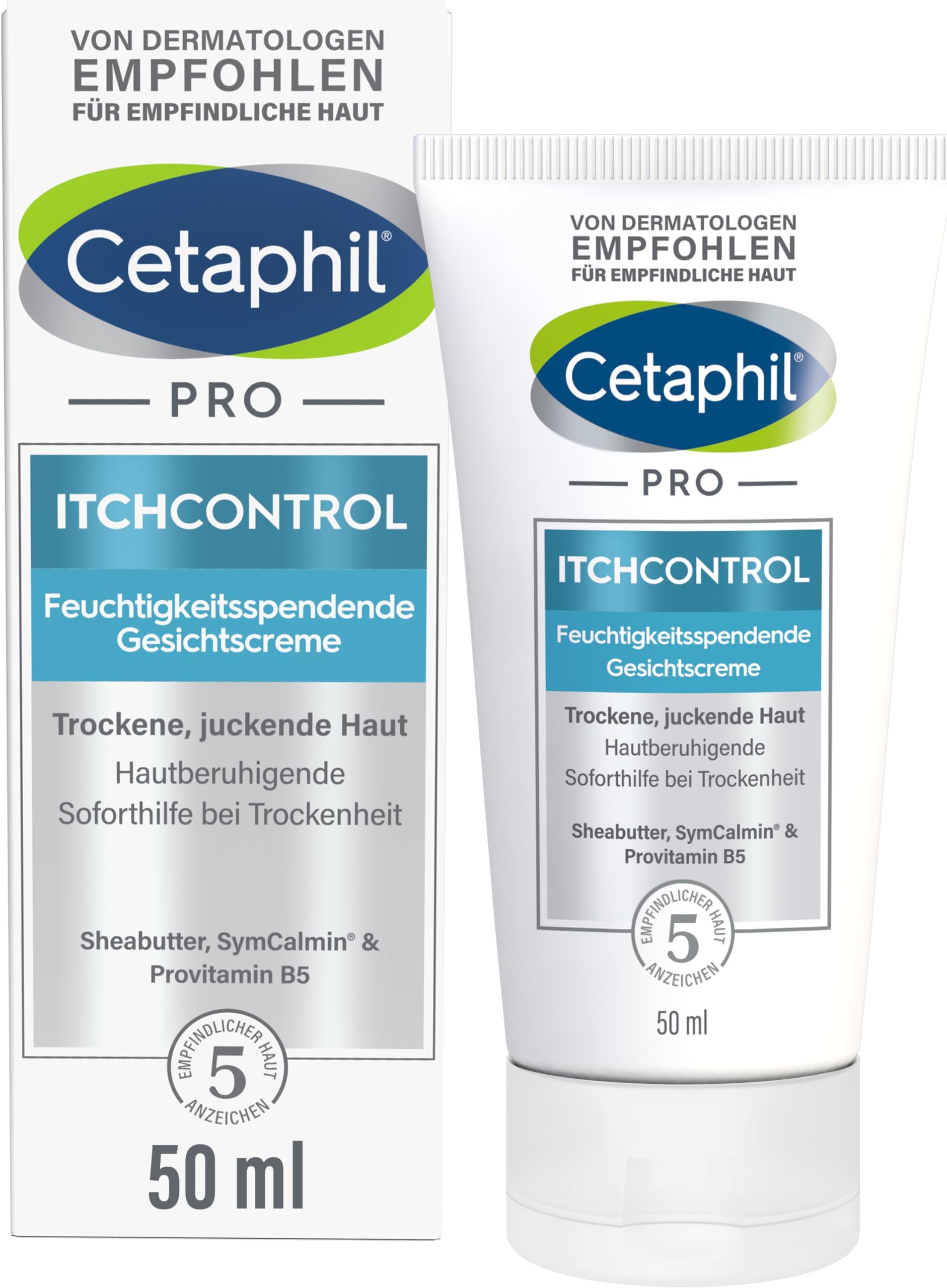 Galderma Laboratorium CETAPHIL Pro Itch Control Face Cream