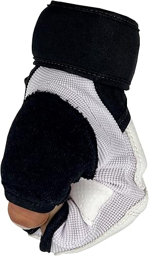 Miniatura 9 de TEKA Taekwondo - Protector de mano para entrenamiento de karate, boxeo, Kung Fu Kickboxing, MMA Training Competition