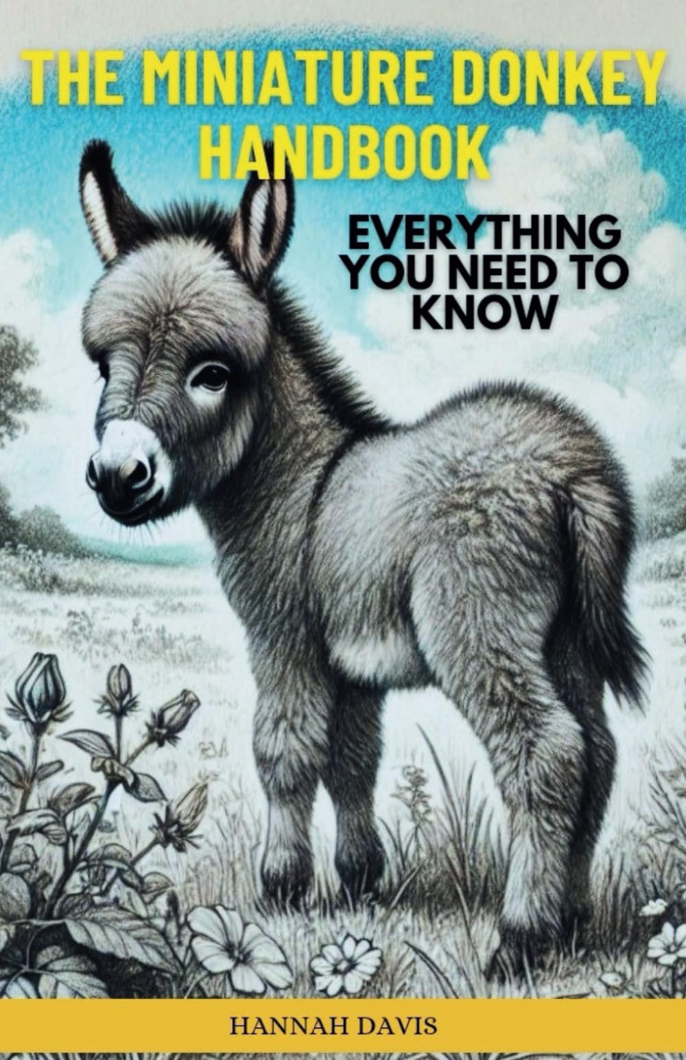 The Miniature Donkey Handbook: Everything You Need to Know