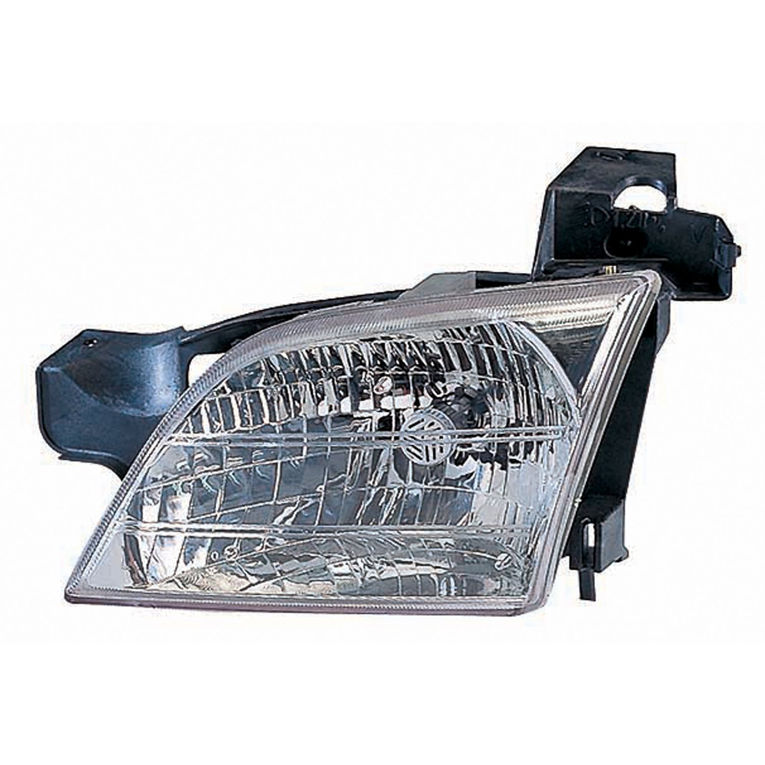 Amazon.com: GetAllParts New Driver Side Left Head Lamp Assembly 